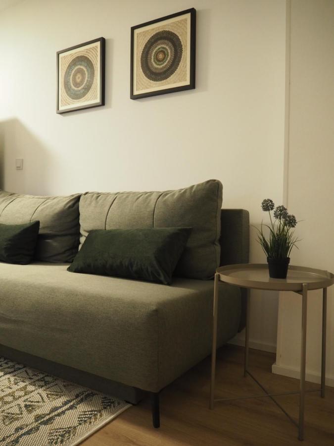 Apartment Simon Záhřeb Exteriér fotografie