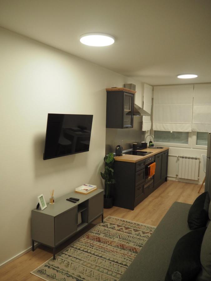 Apartment Simon Záhřeb Exteriér fotografie